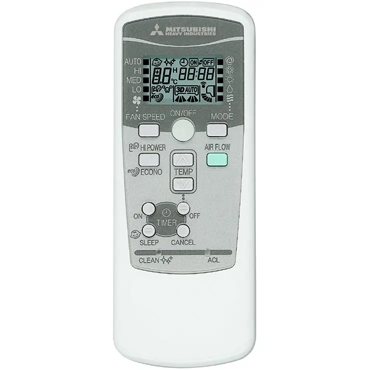 Спліт-система Mitsubishi Heavy SRK20ZSPR-S/SRC20ZSPR-S [106820] - фото 4