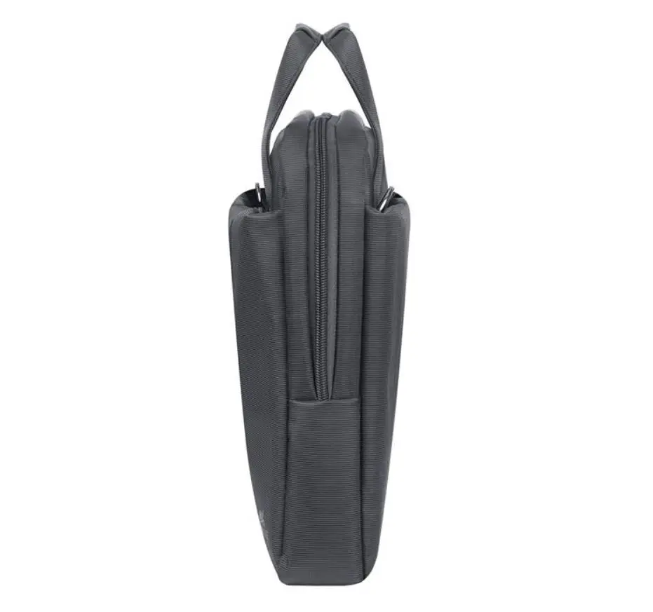 Сумка для ноутбука 15.6 дюйма Rivacase 8231 Grey - фото 6