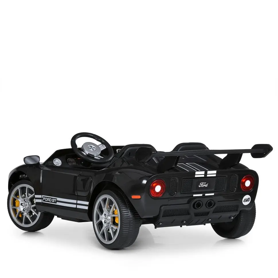 Дитячий електромобіль Bambi Машина M 6107EBLR-2 24V до 59 кг - фото 3