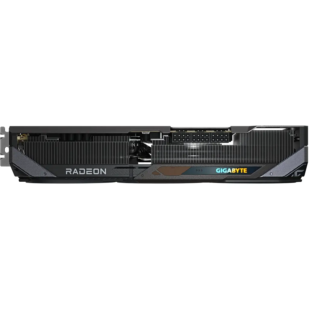 Відеокарта GIGABYTE Radeon RX 9070 XT 16Gb GAMING (GV-R9070XTGAMING-16GD) - фото 7