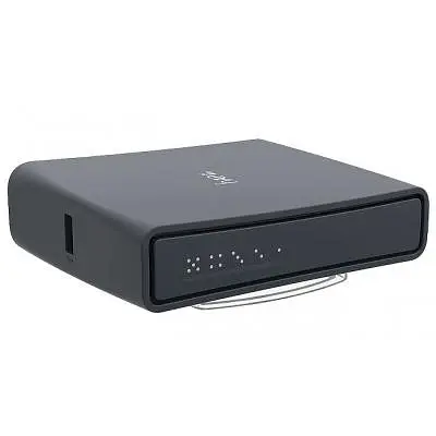 Маршрутизатор Mikrotik hAP ac lite tower (RB952Ui-5ac2nD-TC) - фото 4