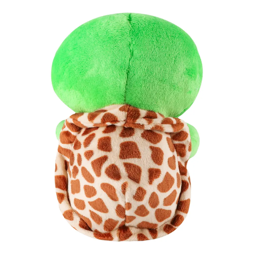 М'яка іграшка TY Beanie Boos Черепаха Turtle 15 см (36392) - фото 4