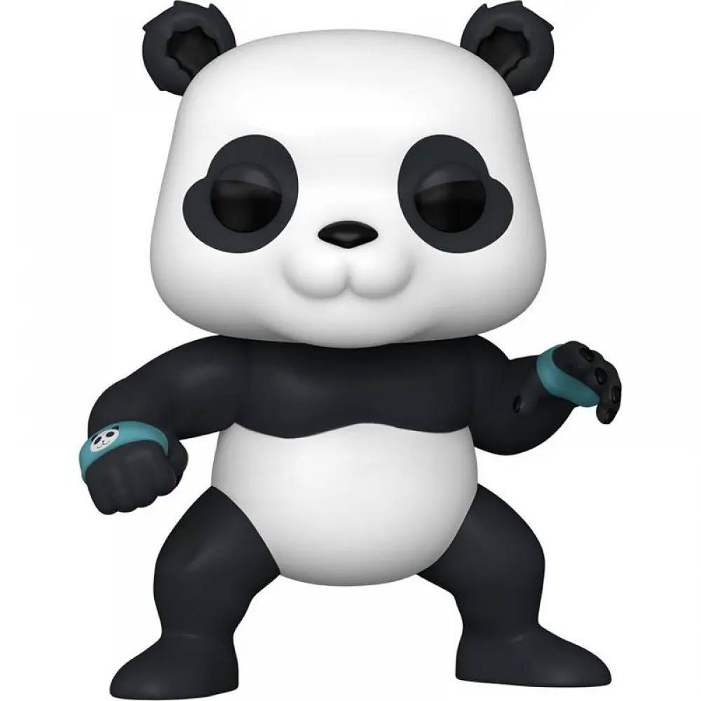 Фігурка Funko Pop Фанко Поп Jujutsu Kaisen Panda Магічна Битва Панда 10 см JK P 1374 - фото 2