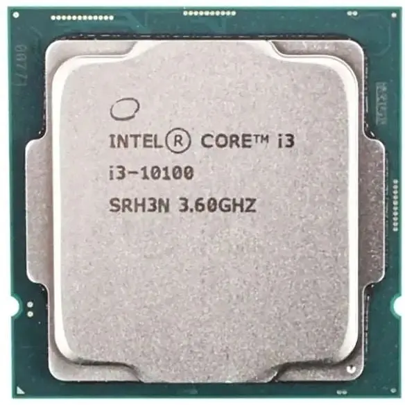 Процессор Intel Core i3-10100 [BX8070110100] [104900] - фото 2