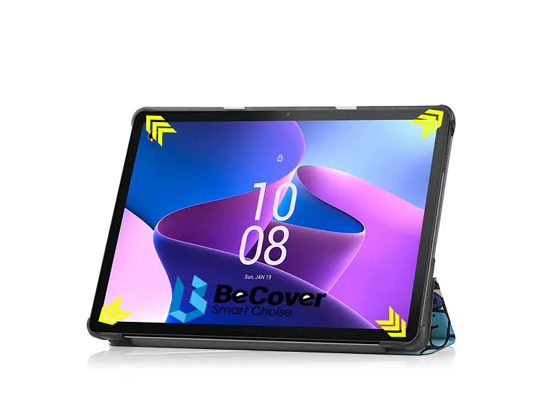 Чохол BeCover Smart Case для Lenovo Tab M10 TB-328F (3rd Gen) 10.1 Black (708281) - фото 6