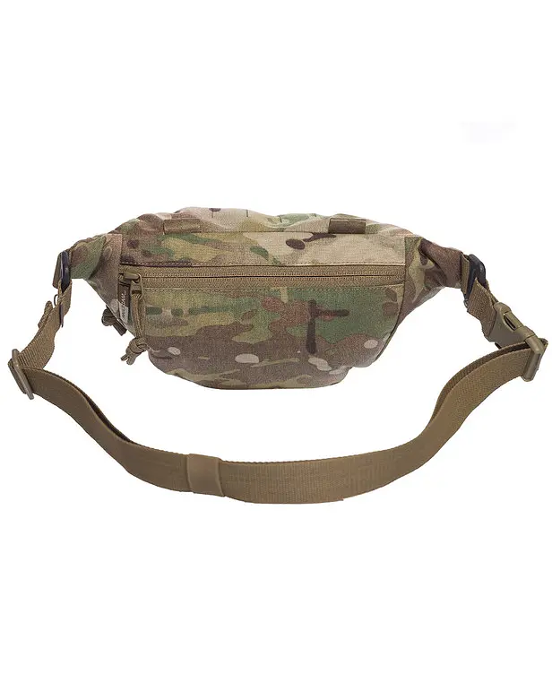 Сумка поясна Tasmanian Tiger Modular Hip Bag MC Камуфляж - фото 5