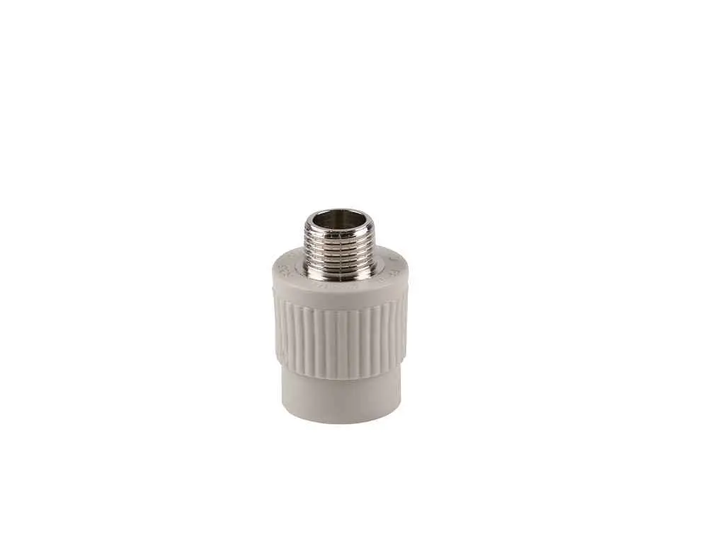 Муфта Thermo Alliance 1/2" d 25мм поліпропіленова 1/2"З для поліпроп. труб (DSB303) - фото 3