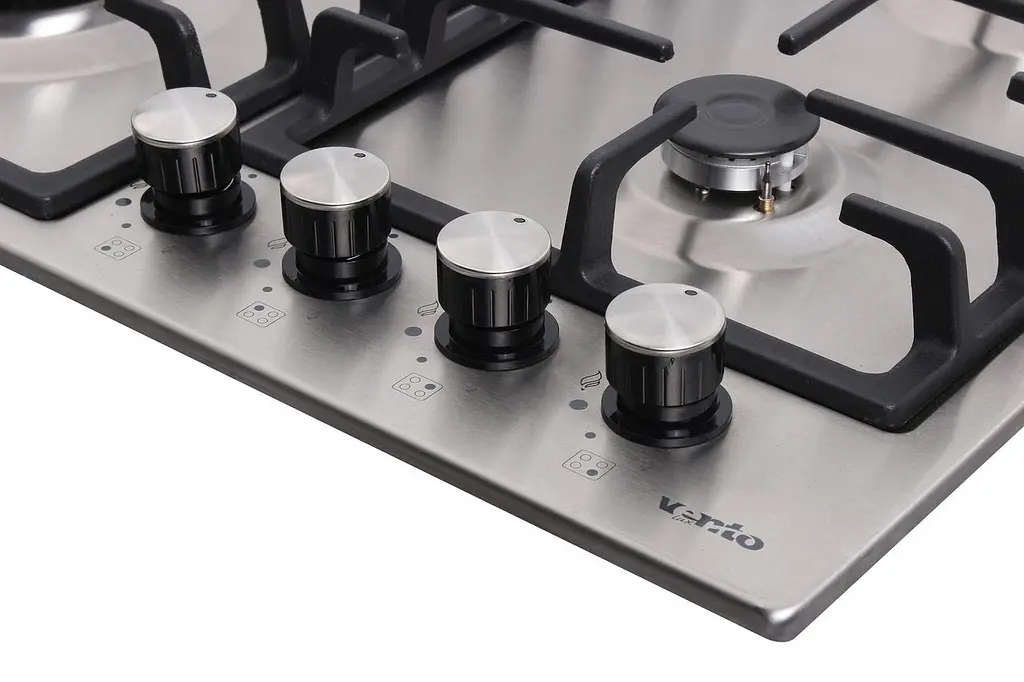 Варильна поверхня Ventolux HSF640-D3 CS (X) - фото 4