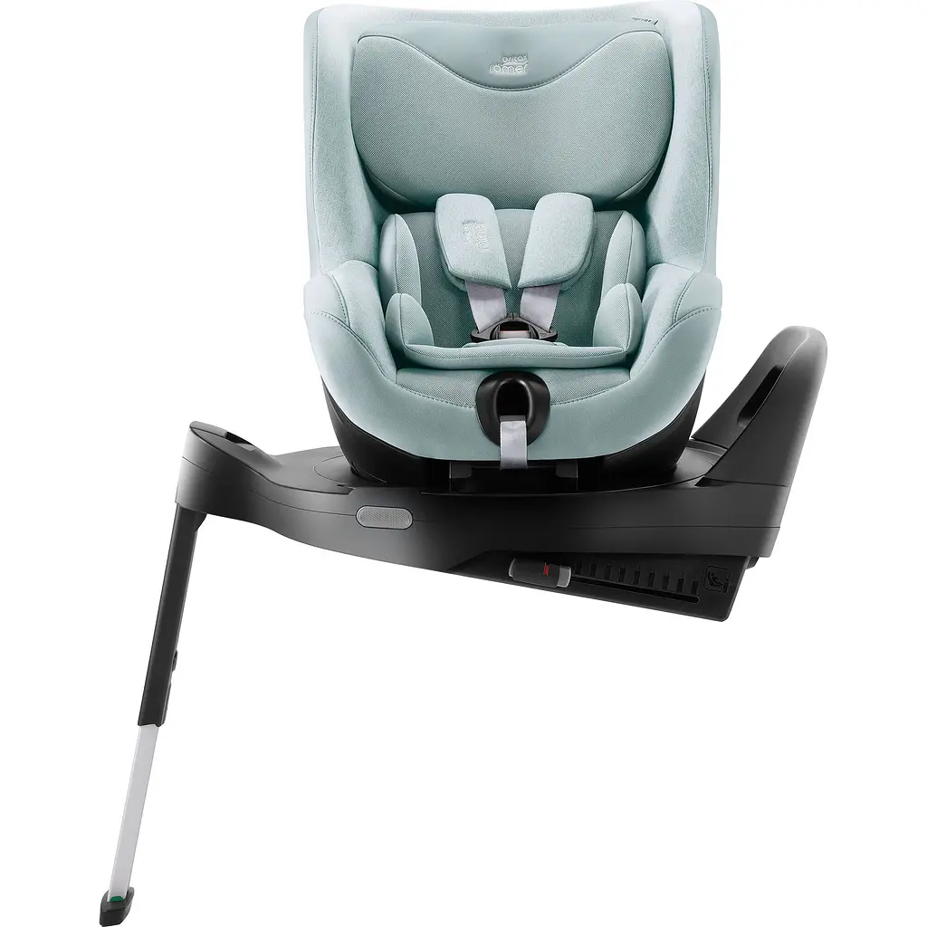 Автокрісло Britax-Romer Dualfix Pro M Style Harbor Blue - фото 3