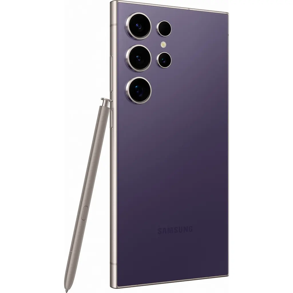 Смартфон Samsung Galaxy S24 Ultra 12/256Gb Titanium Violet [SM-S928BZVG] [100701] - фото 6