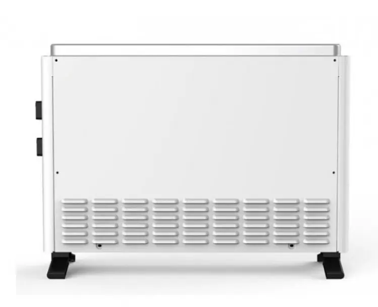 Конвектор електричний Midea NDK20-21A Підлоговий 2,0 кВт, площа обігріву 25 кв.м., білий (000004024) - фото 2