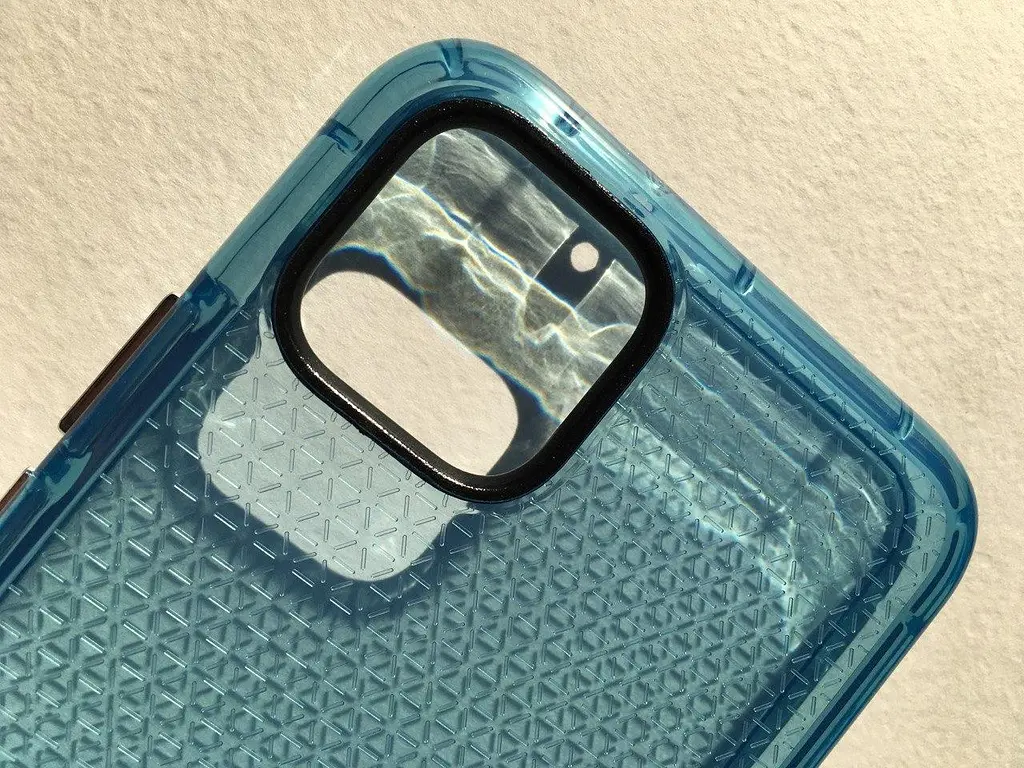 Протиударний чохол Nimbus9 Phantom 2 для Google Pixel 4 (5.7") Pacific Blue - фото 3