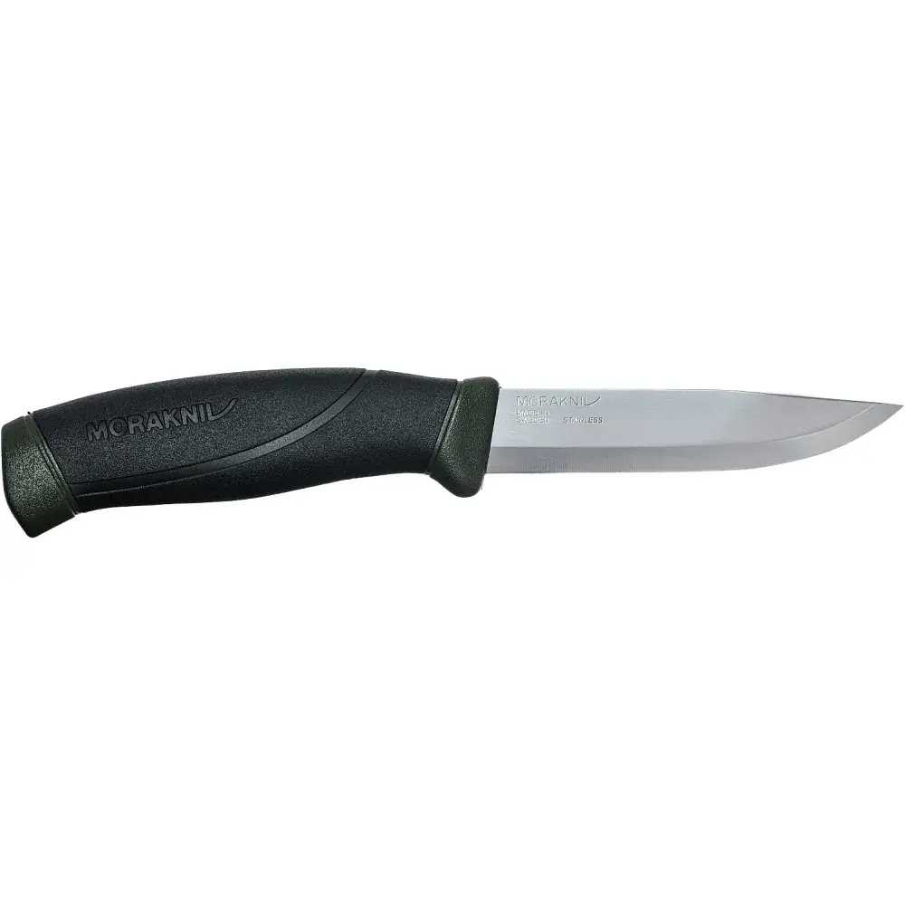 Ніж Morakniv Companion MG Dark Green - фото 2