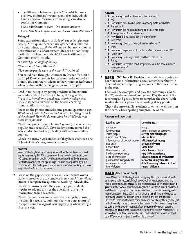 New Headway Upper-Intermediate: Teacher's book + Resource Disc Pack - фото 6