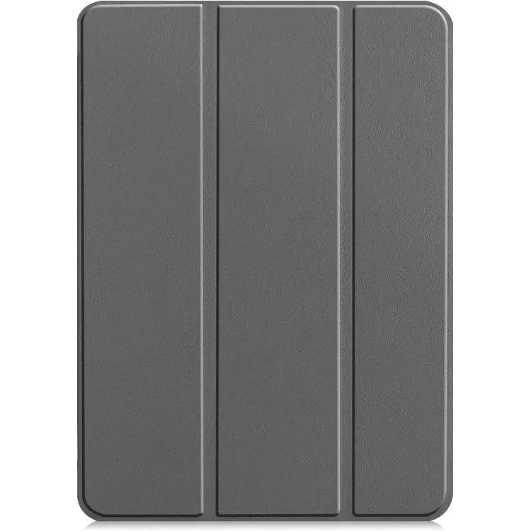 Чехол-книжка BeCover Smart Case для Apple iPad Pro 11" M4 2024 Grey (711625) - фото 2