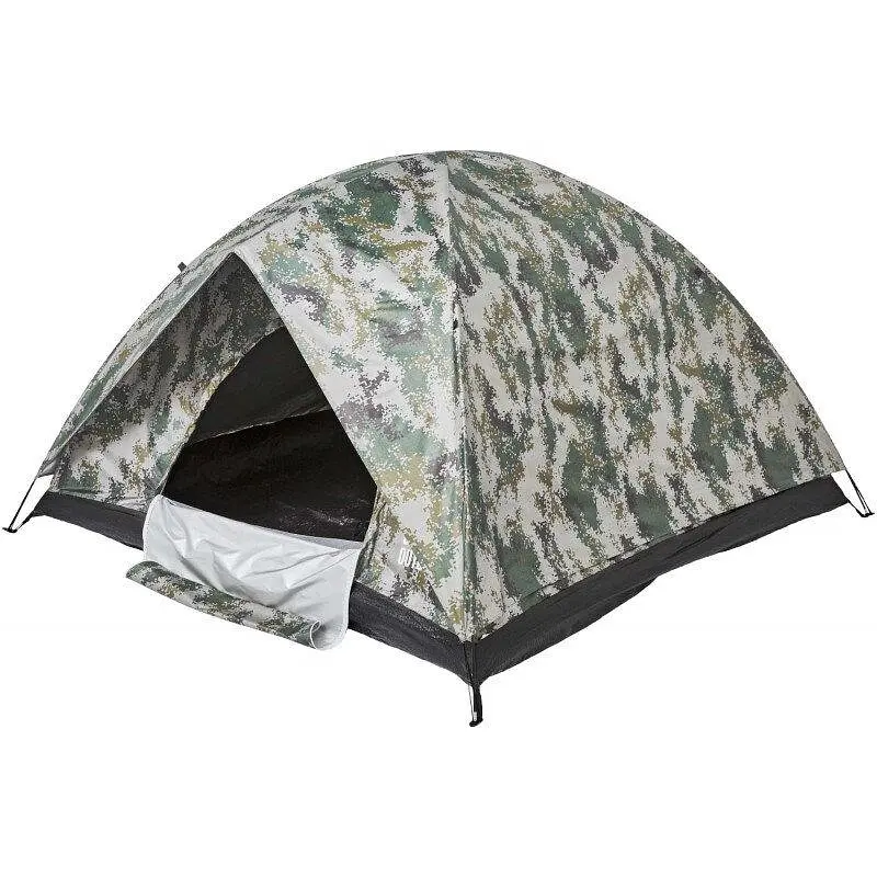 Палатка Skif Outdoor Adventure II, 200x200 cm ц:camo - фото 4