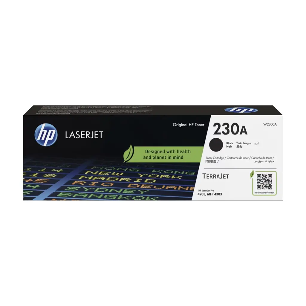 Картридж HP CLJ 230A Black 2K (W2300A)