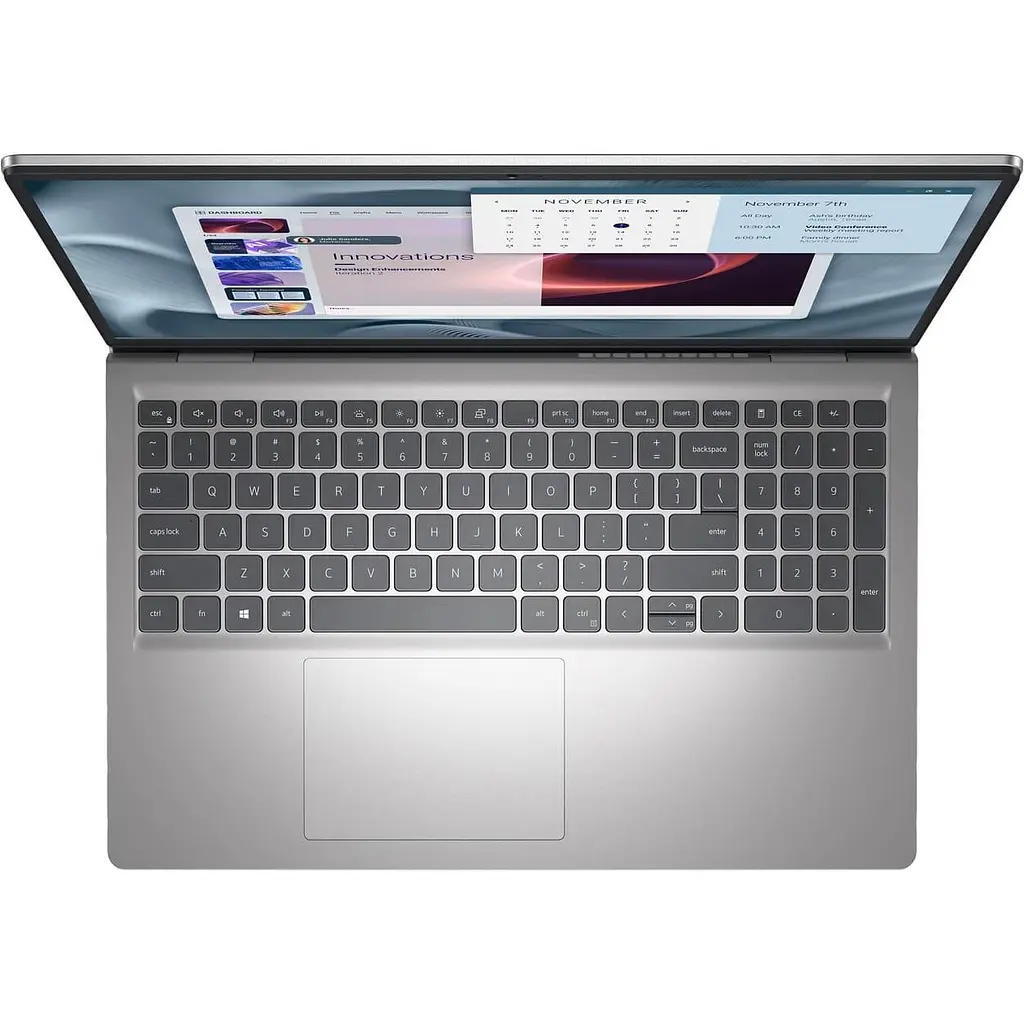Ноутбук Dell 15.6 Pro 15 Essential PV15250 FHD IPS 120Hz/Intel Core i3-1305U/8GB/512SSD/Intel Graphics/DOS (PV15250_UA_004_P_UBU) - фото 4