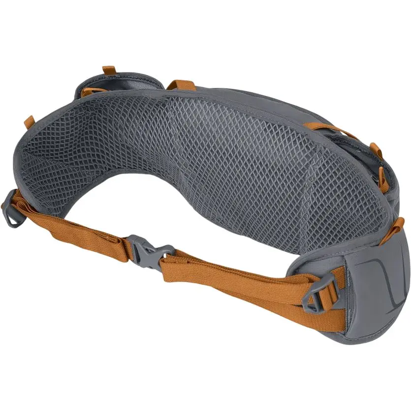 Сумка поясна Osprey Duro Dyna Belt сіра - фото 3