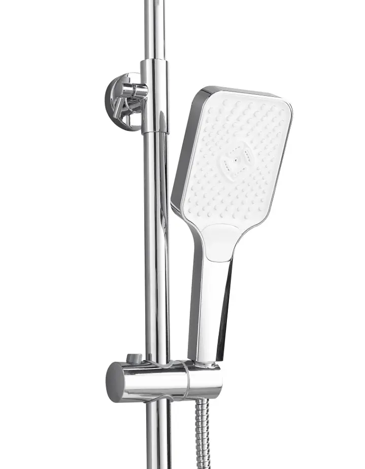 Душова система універсальна Lidz Orion 1030 Chrome LDORI1030CRM48092 - фото 4