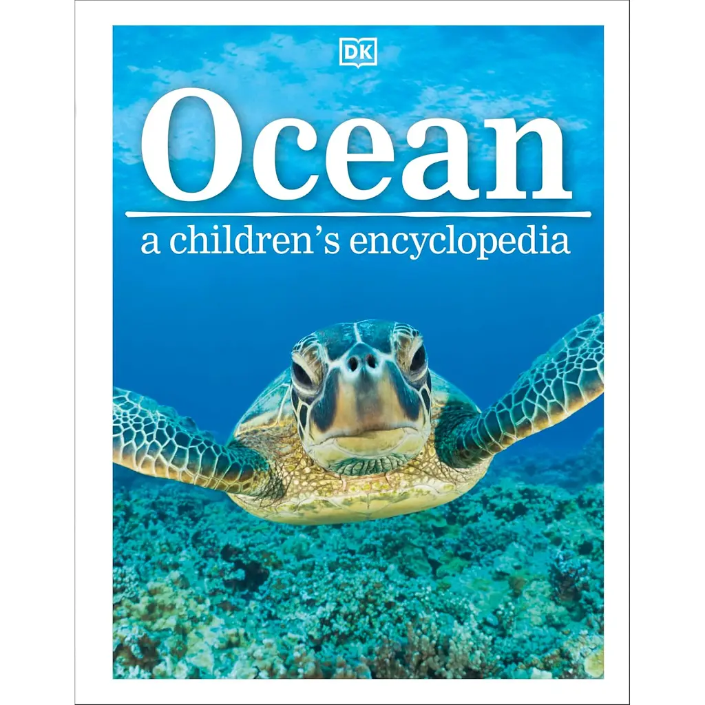 Ocean. A Children's Encyclopedia -
