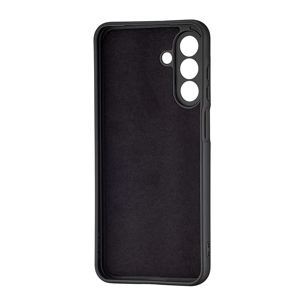 Чохол TPU Colorful Protected Camera Samsung A26 5G (A266) Black - фото 2
