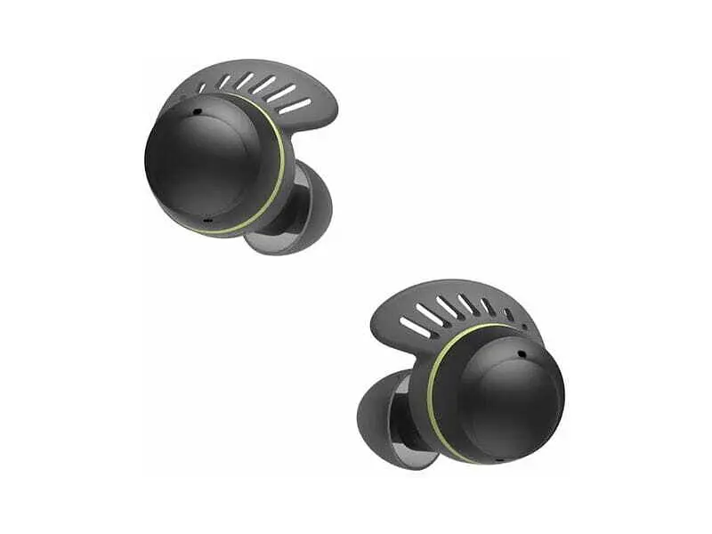 Навушники TWS LG Tone Free Fit TF7 Black (DTF7Q) - фото 3