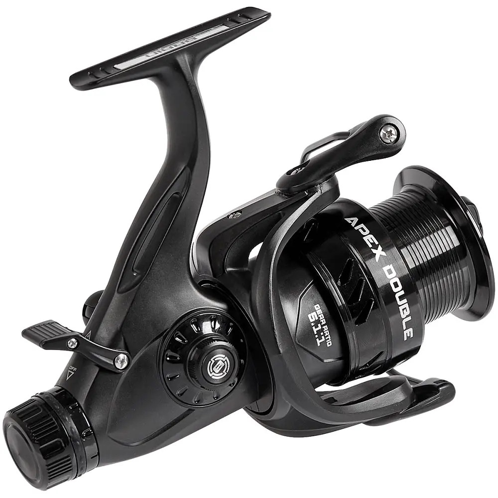 Котушка Brain Apex Double 4000 Screw Handle 6+1BB - фото 4