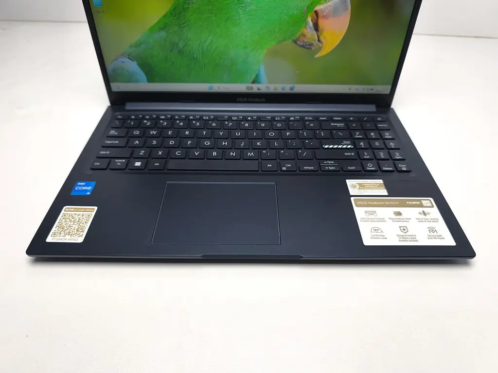 Ноутбук ASUS 15.6" VivoBook 15 FHD Core i5-1235U Ram 8GB SSD256GB Intel UHD Graphics (10883) Б/в - фото 8