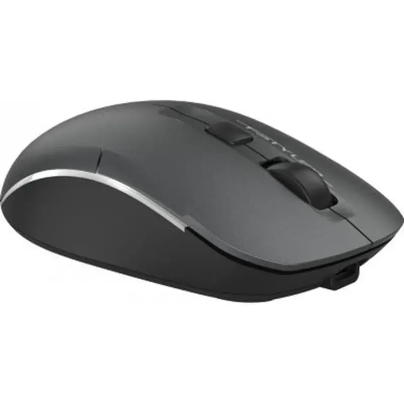 Мишка A4Tech FB26CS Air2 Wireless/Bluetooth Smoky Grey (4711421999090) - фото 6