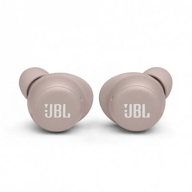 Бездротові навушники JBL Live Free NC+ (JBLLIVEFRNCPTWSR) рожеві - фото 2