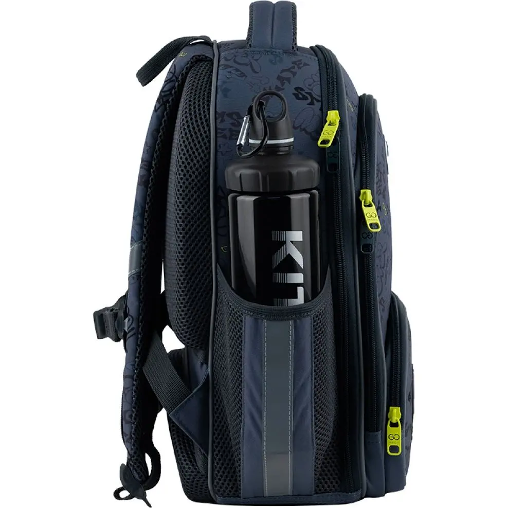 Рюкзак GoPack Education каркасний 597M-4 Super Skater (GO25-597M-4) - фото 5