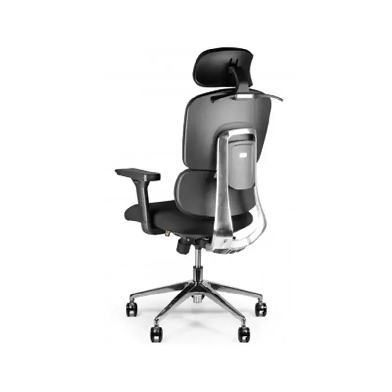 Офісне крісло Barsky ECO Black G-13 slider (G-13) - фото 4