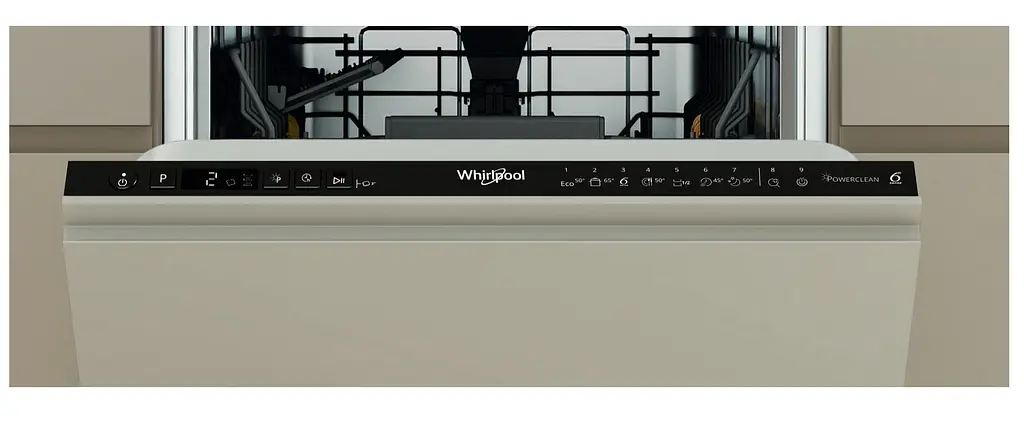 Посудомоечная машина Whirlpool WH4ID10CS60 встроенная 45см - фото 5