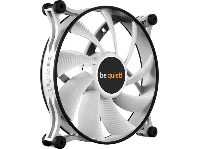 Вентилятор Be quiet! Shadow Wings 2 140mm White (BL090) - фото 2