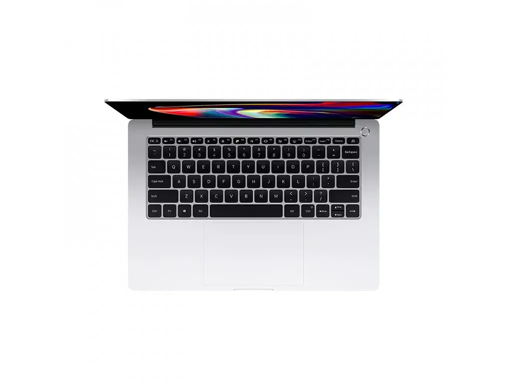 Ноутбук Xiaomi Mi Notebook Pro 14 i7-11390H 16G/512 MX450 Silver (JYU4421CN) - фото 2