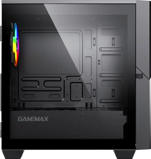 Корпус GameMax Cyclops BG (Cyclops BG) Без БП - фото 7
