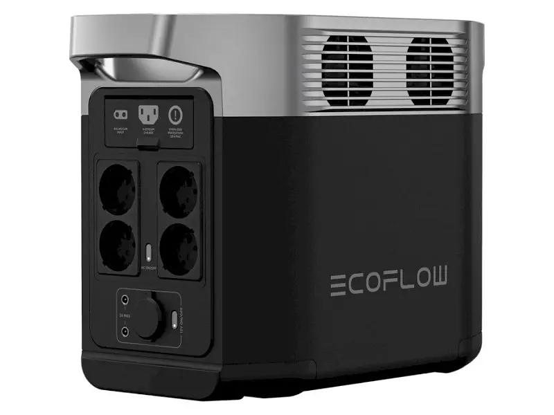 Зарядна станція EcoFlow DELTA 2 (ZMR330-EU) - фото 4