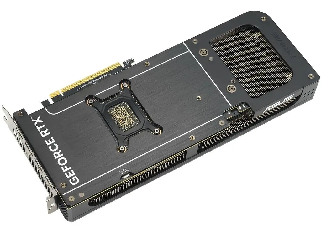 Видеокарта ASUS RTX 5080 16GB PRIME (PRIME-RTX5080-16G) (GDDR7, 256 bit, PCI-E v5.0 x16) - фото 8