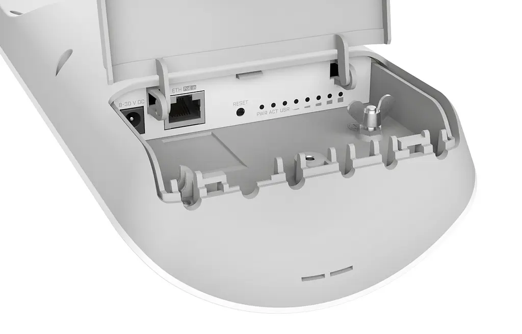 Точка доступу Mikrotik mANTBox 2 12s (RB911G-2HPnD-12S) - фото 3