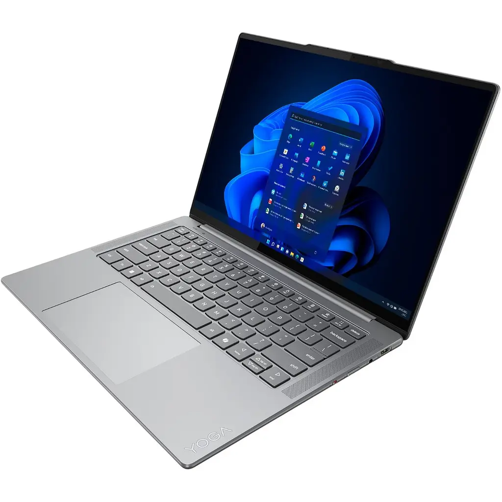 Ноутбук Lenovo Yoga Slim 7 15ILL9 [83HMCTO1WW] [141913] - фото 3