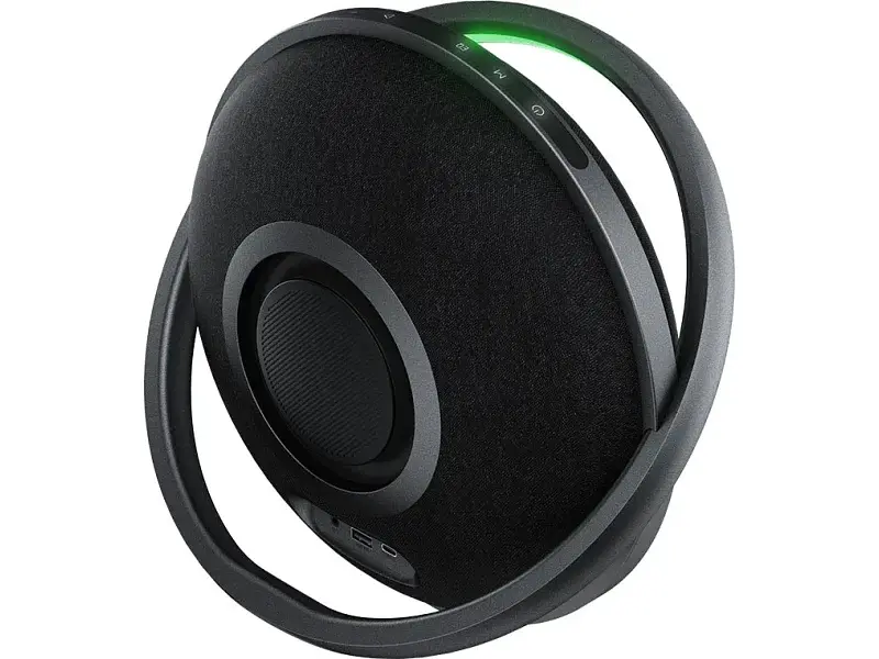 Портативна колонка Acefast K5 Pro Portable wireless Speaker Black (6974316285465) - фото 3