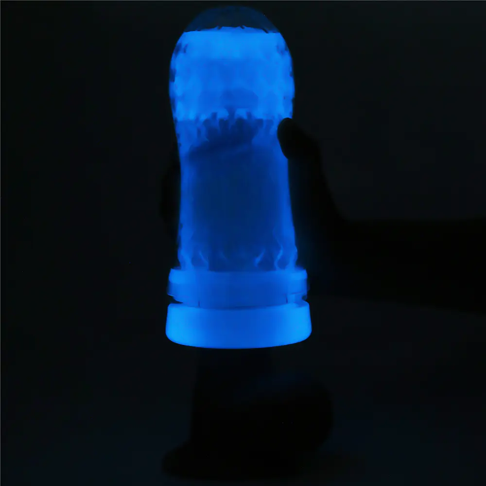 Мастурбатор Lumino Play Masturbator Ribbed - фото 6