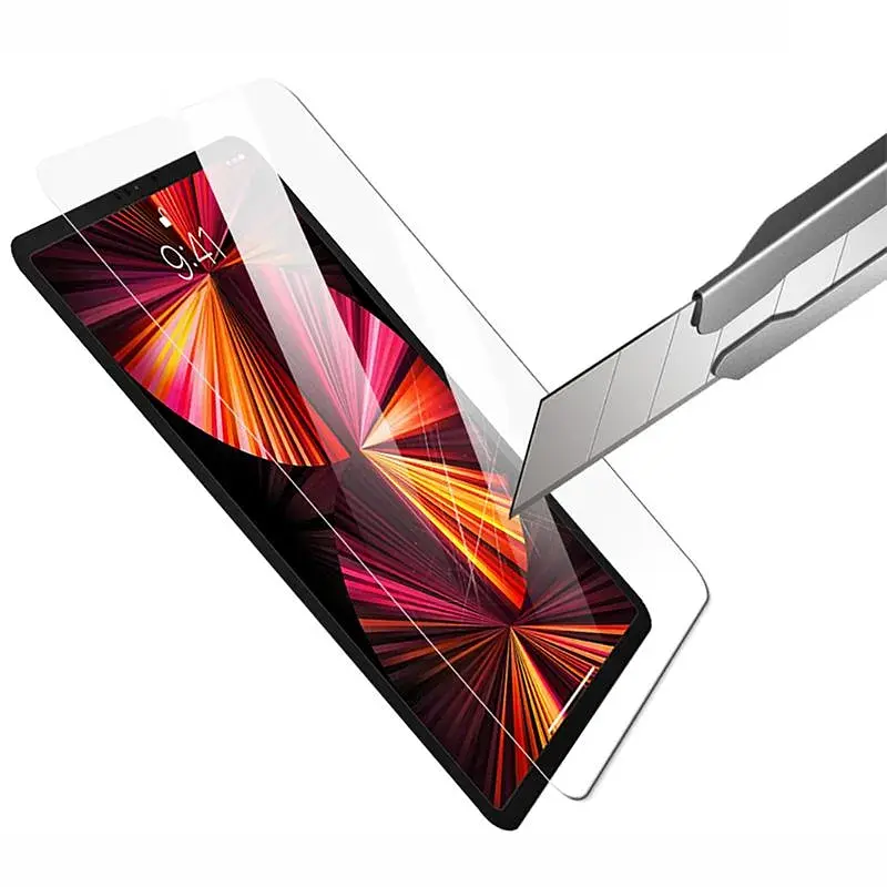 Скло захисне BeCover Apple iPad Mini 6 2021 Clear (706055) - фото 4