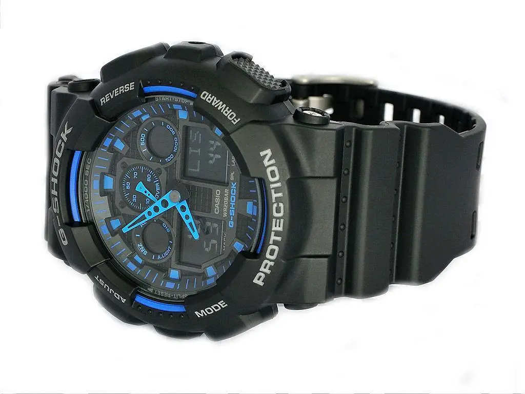 Годинник Casio GA-100-1A2ER - фото 3