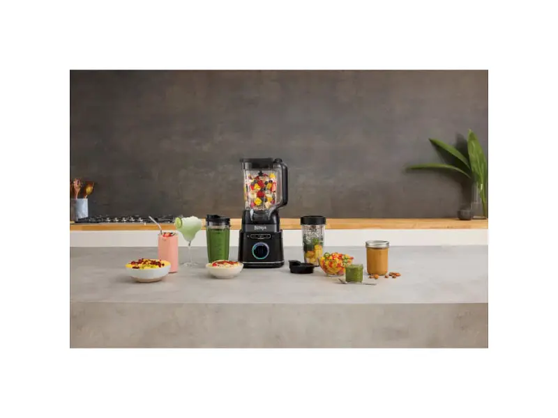 Блендер стаціонарний Ninja Detect Power Blender Pro & Single Serve TB301EU - фото 7