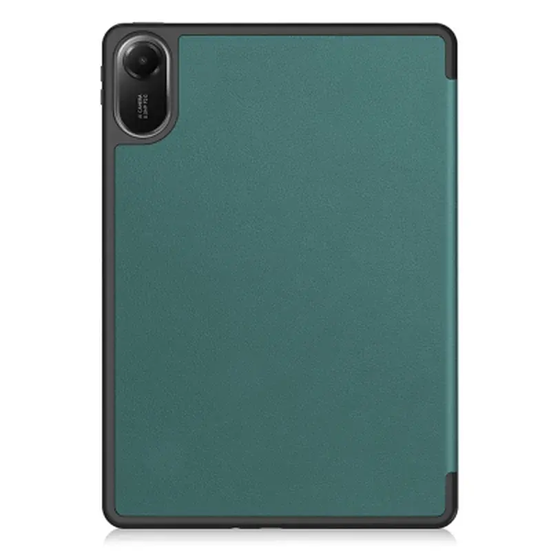 Чохол до планшета BeCover Flexible TPU Mate Xiaomi Redmi Pad 2 11.0" Dark Green (715598) - фото 3