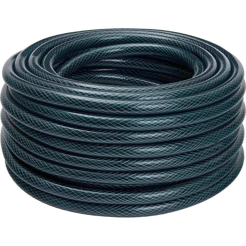 Шланг армированный 3-х слойный Alloid Building Tools Emerald Dragonfly 1/2" 20 м (WH-63304) - фото 3