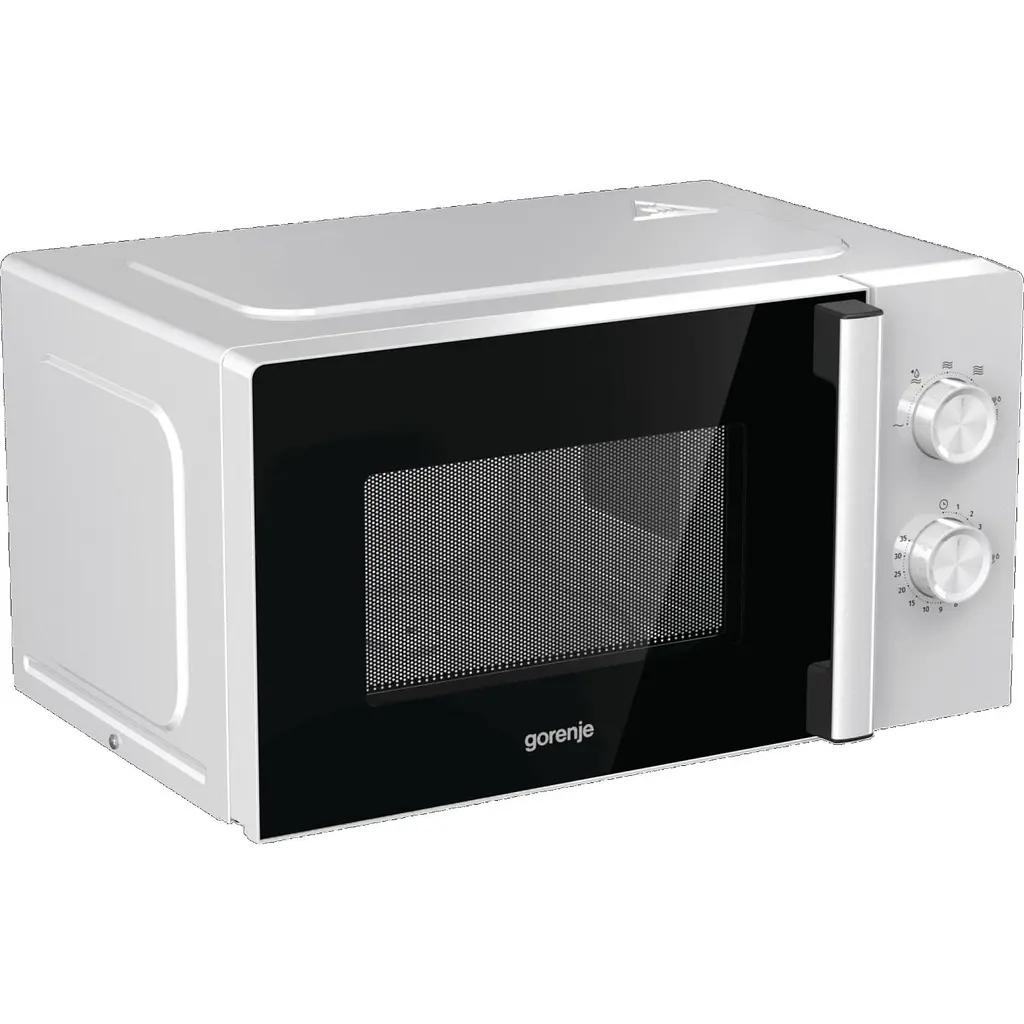 Мікрохвильова піч Gorenje MO 17 E1 WH (740293) - фото 4