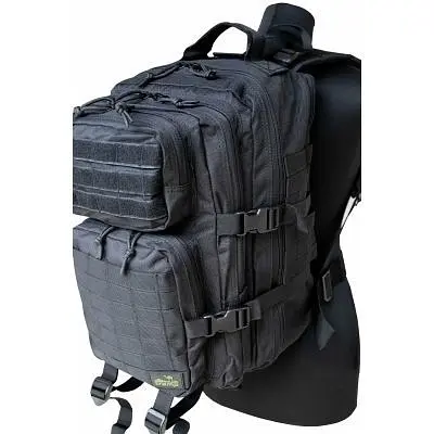 Рюкзак туристический Tramp Squad 35 л Black (UTRP-041-black) - фото 9